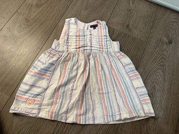 Robe sergent major 18 mois