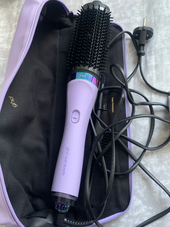 Brosse ghd duet blowdry