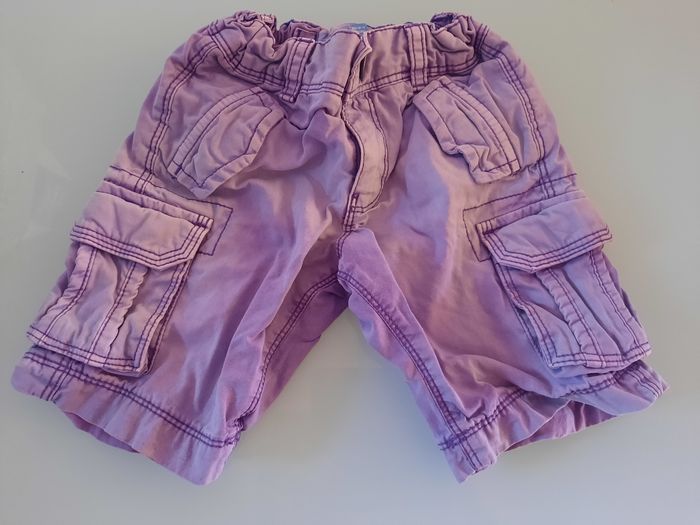 Short 3 ans