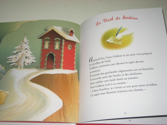 livre noel - photo numéro 2