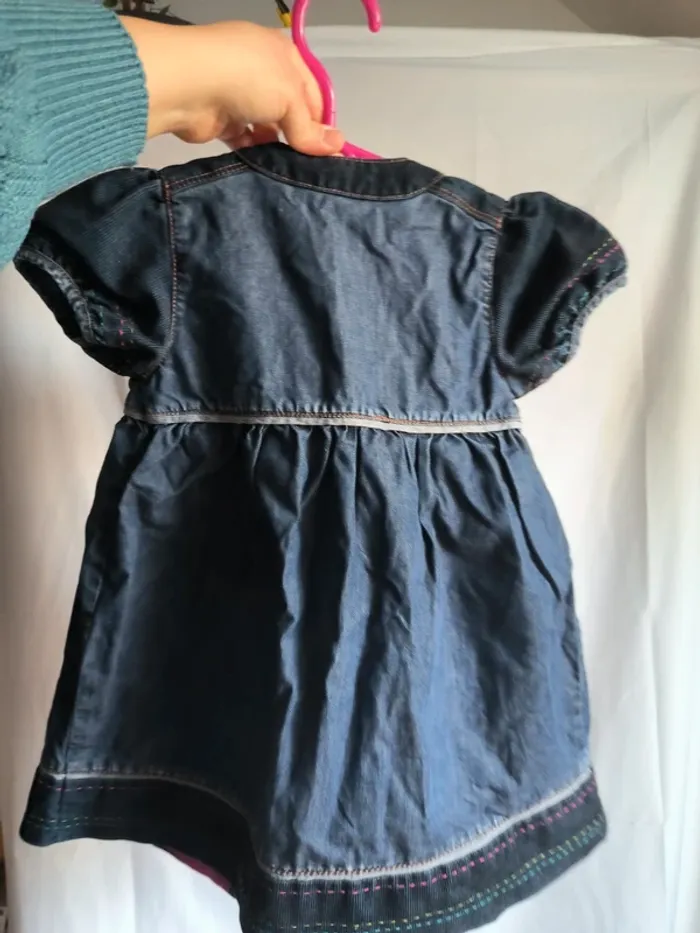 Robe catimini 2 ans - photo numéro 2