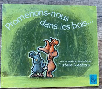 Promenons-nous dans les bois