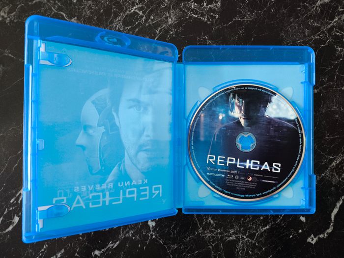 Replicas en Blu-ray - photo numéro 3
