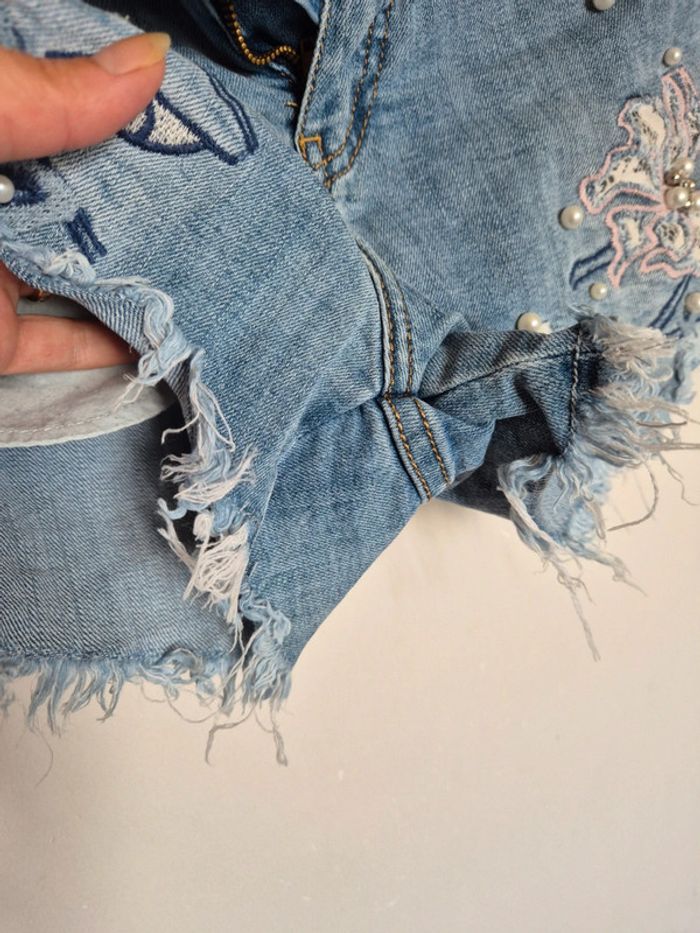 Short Miss bonbon taille L - photo numéro 6
