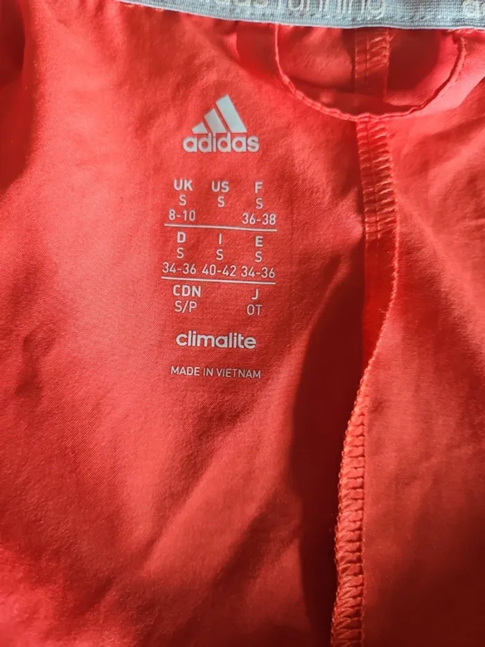 Veste adidas - photo numéro 5