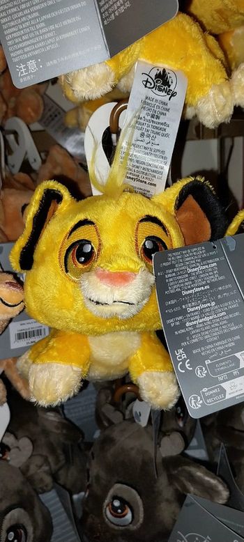 Pick-up Simba Naïf Disney