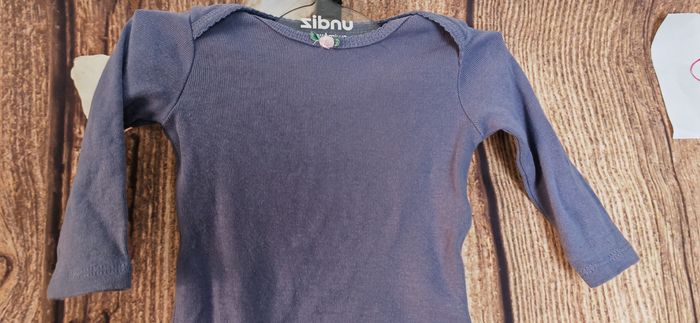 Body manches longues - photo numéro 2