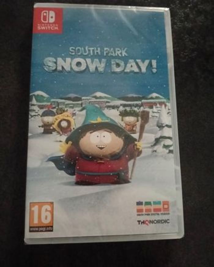 Nintendo switch - photo numéro 2