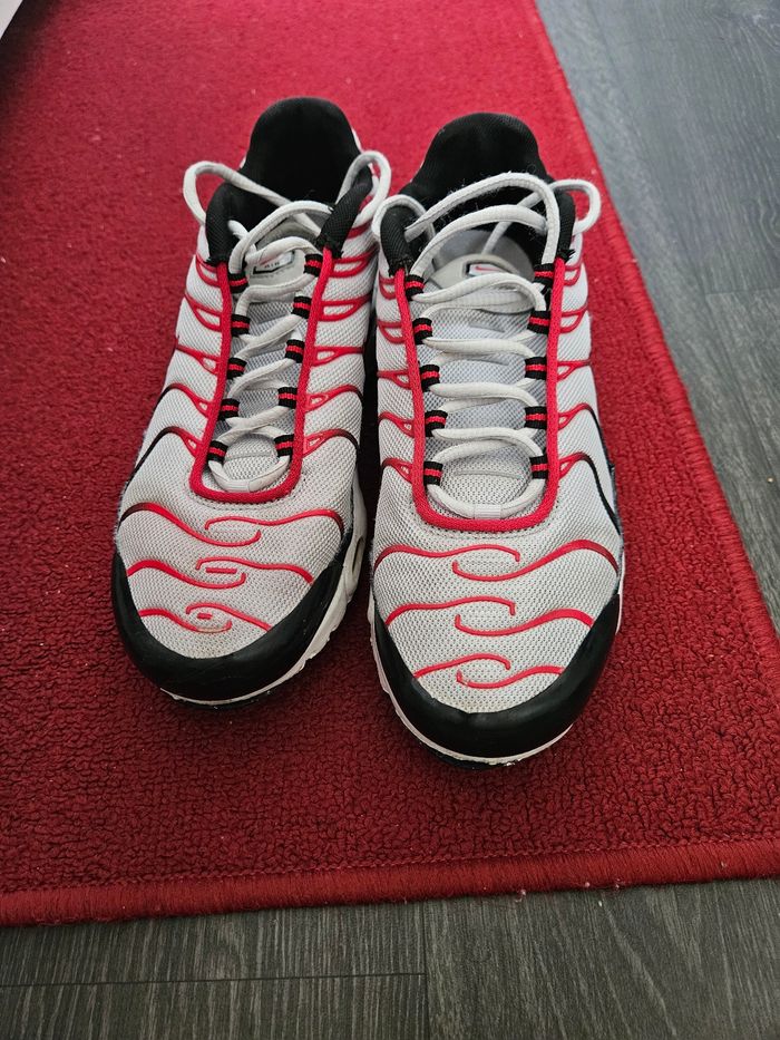 Basket Nike Tn garçon - photo numéro 2