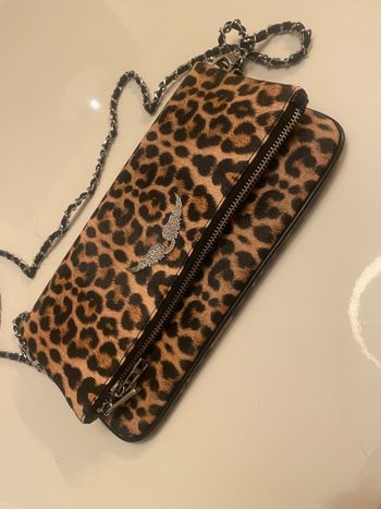 Sac Zadig et voltaire rock neuf Panther