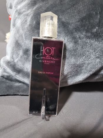 Hot couture givenchy eau de parfum