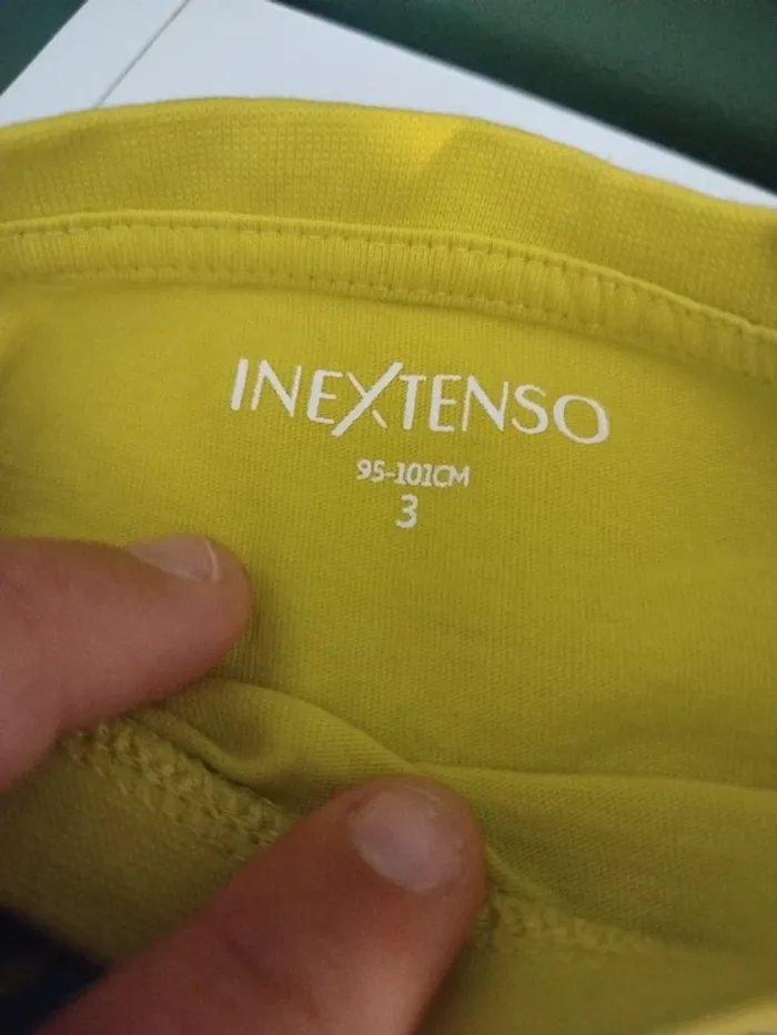 Lot tee shirt 3ans - photo numéro 3