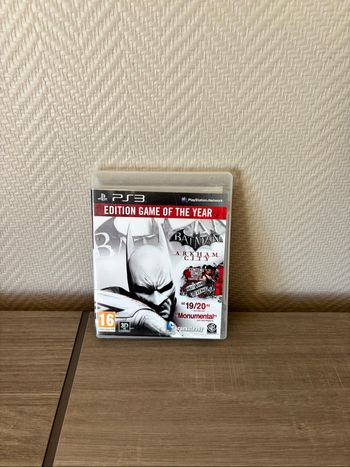 Batman Ps3