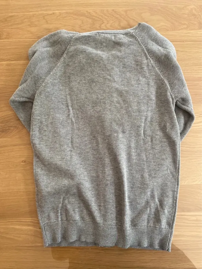 Gilet à capuche Verbaudet 8ans - photo numéro 2