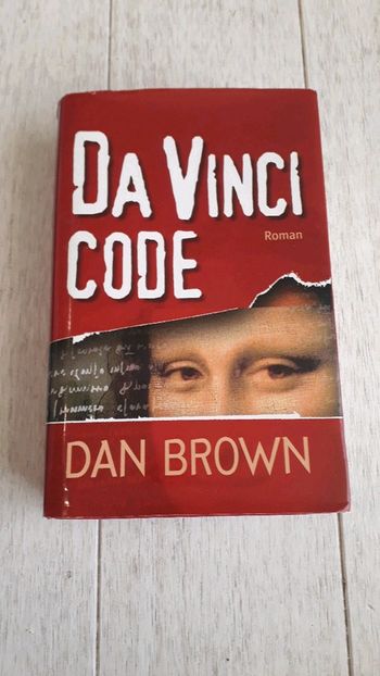 Livre Da Vinci Code