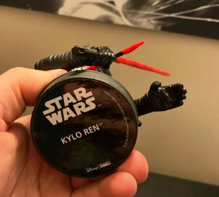 Buste kylo ren - photo numéro 3
