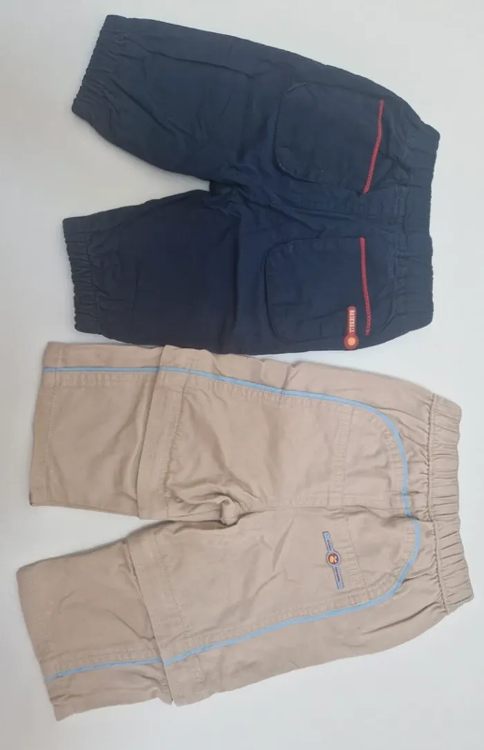 Pantalons garçons 6 mois 👖 - photo numéro 11