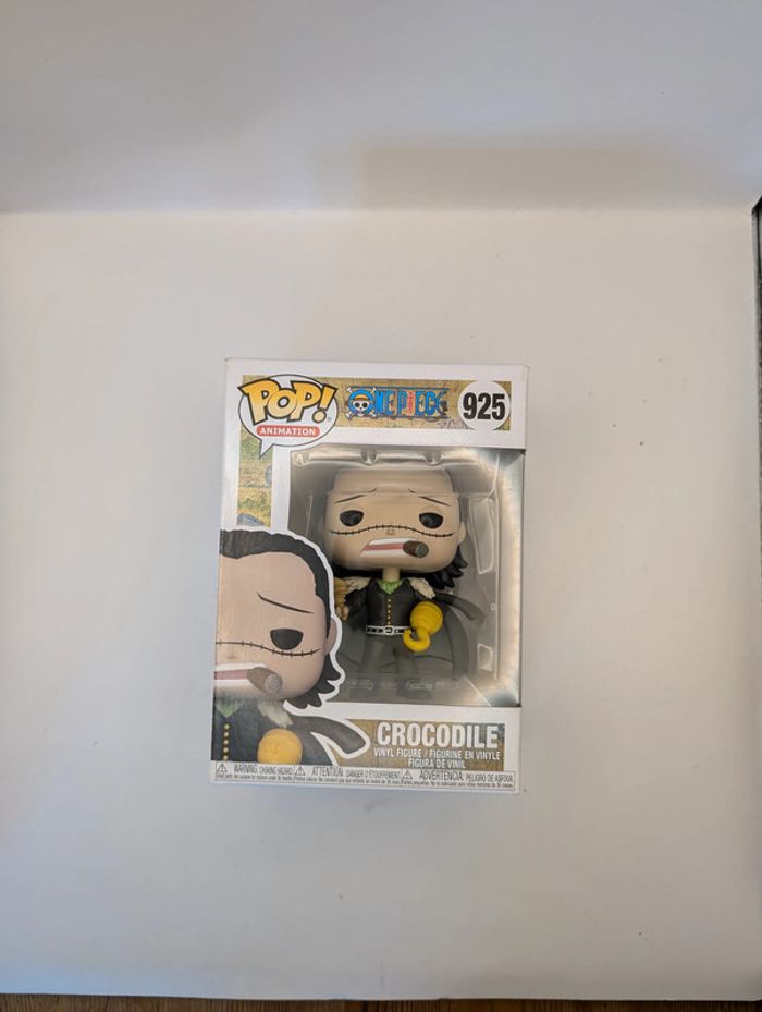 Funko Pop : One Piece 925 - Crocodile