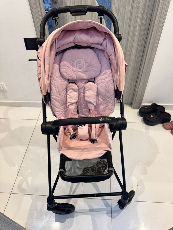 Poussette Cybev Mios - photo numéro 9