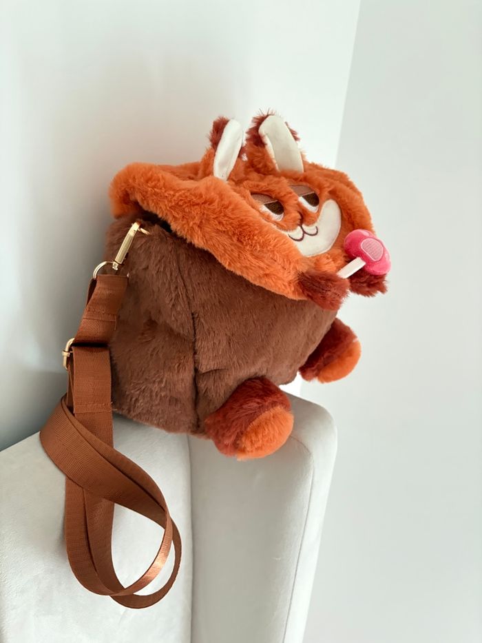Sac Zootopie Disney Nick Wilde - photo numéro 2