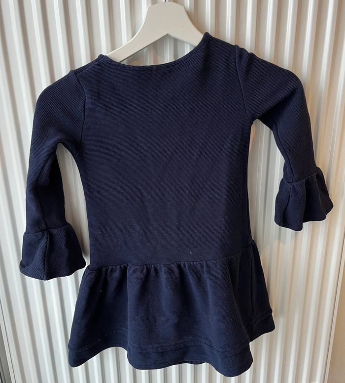 Robe bleue - photo numéro 2