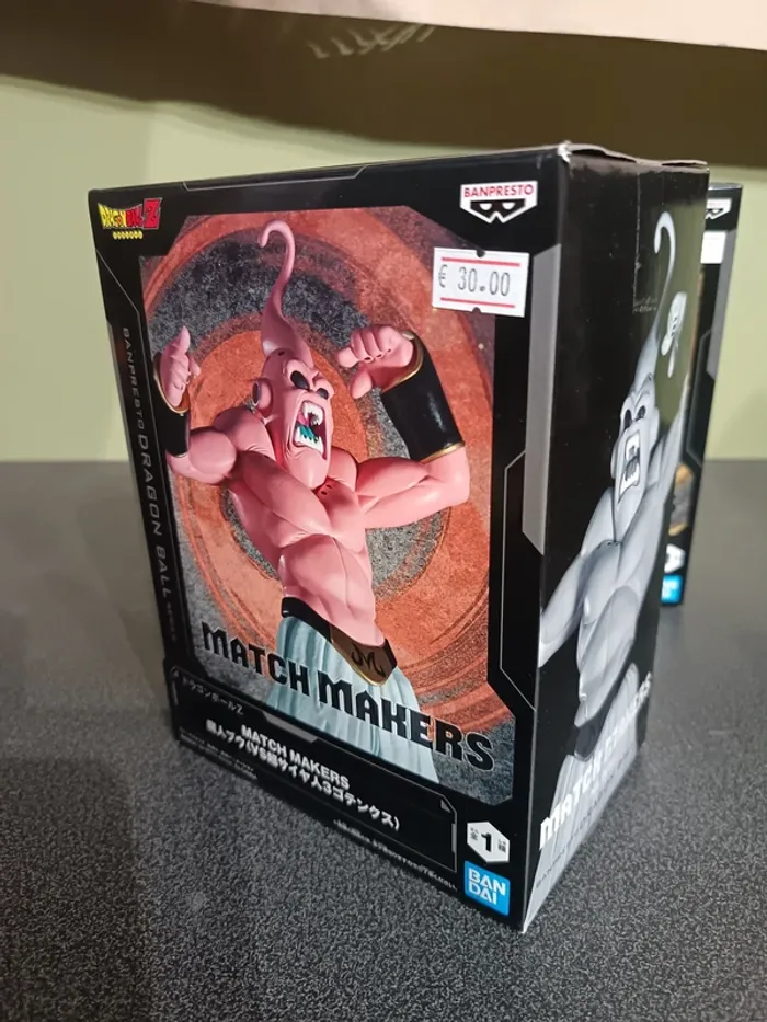 Dragon ball Z Match Makers Super Majin Buu - photo numéro 2