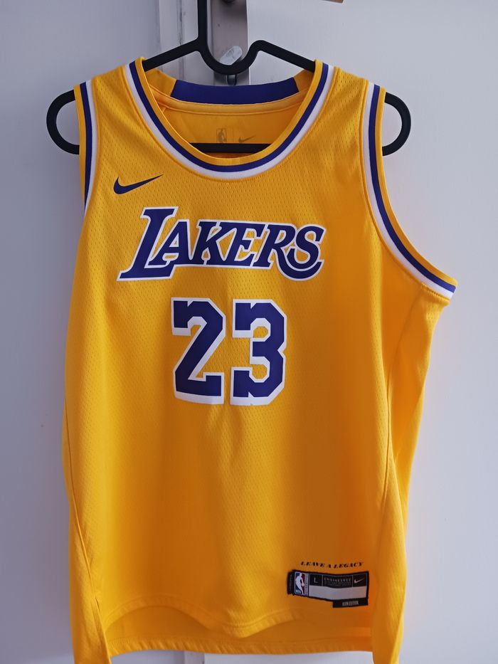 Ensemble Nike Lakers