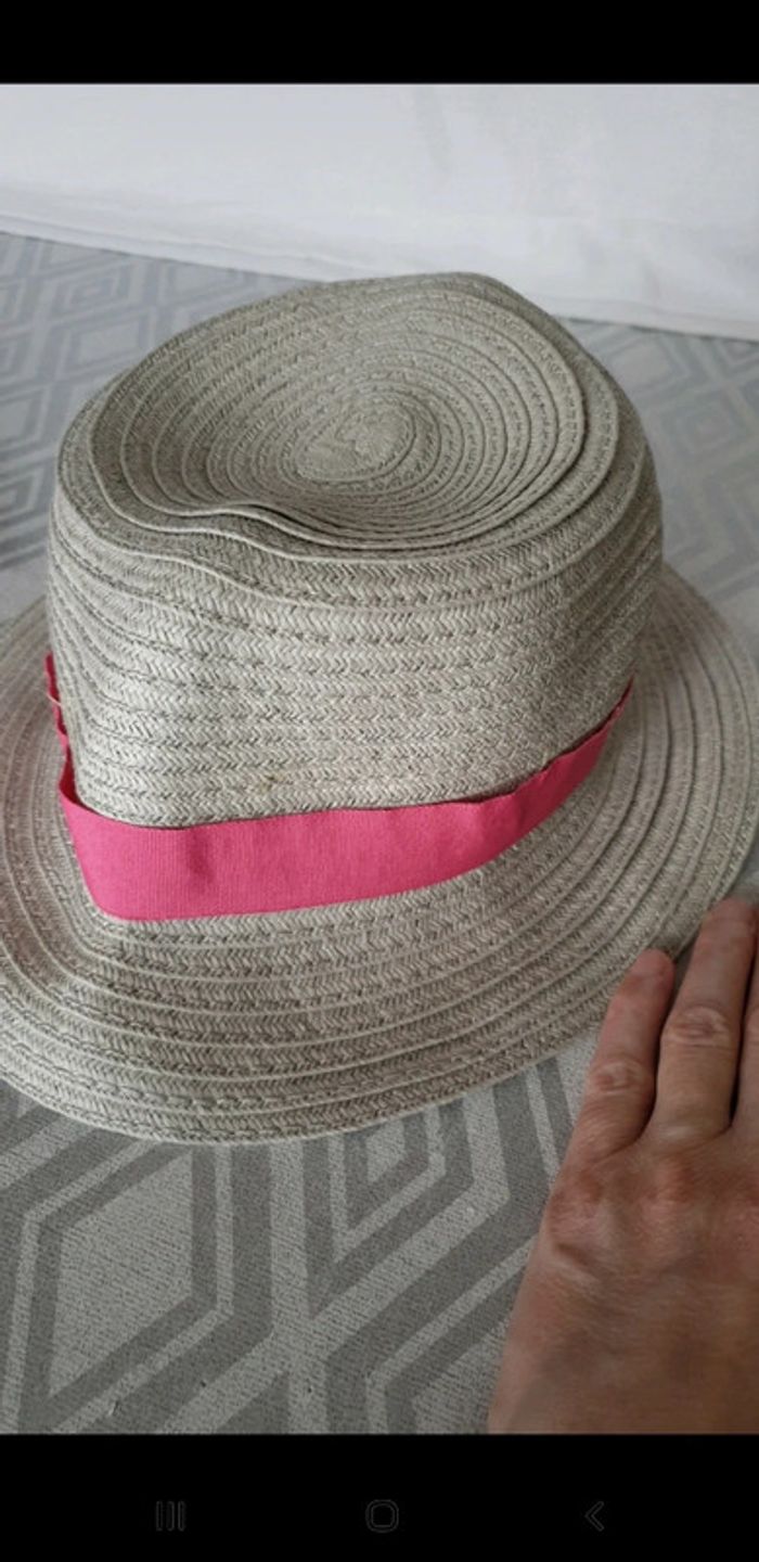 Chapeau et petit sac neufs - photo numéro 6