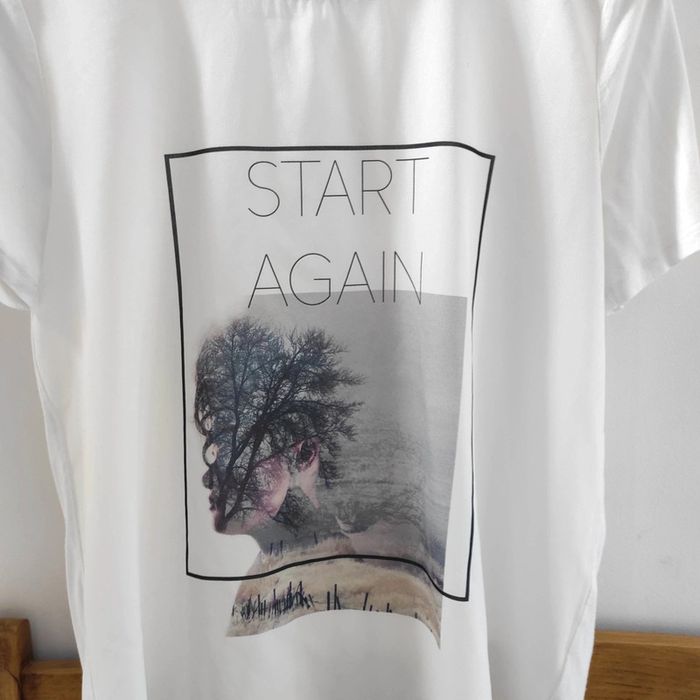 Tee-shirt manches courtes femme Pimkie - photo numéro 2