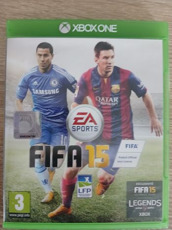 Fifa 15 xbox one