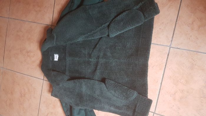 Blouson hiver femme 36 vert bouteille Pimkie - photo numéro 7