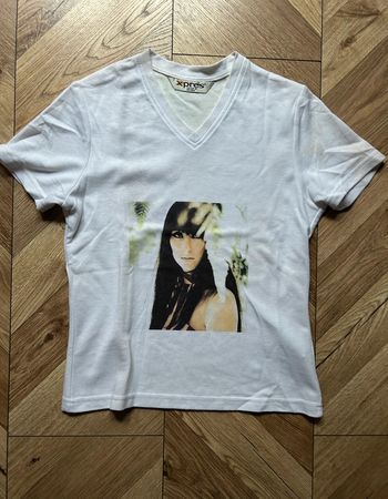 Teeshirt chanteuse Cher