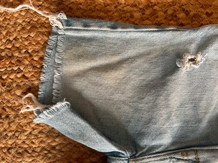 Short en jean - photo numéro 3