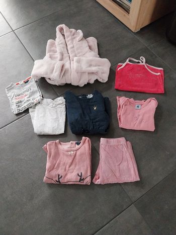 Lot vêtement fille 36 mois