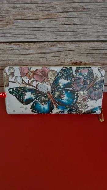 Portefeuille papillon 🦋