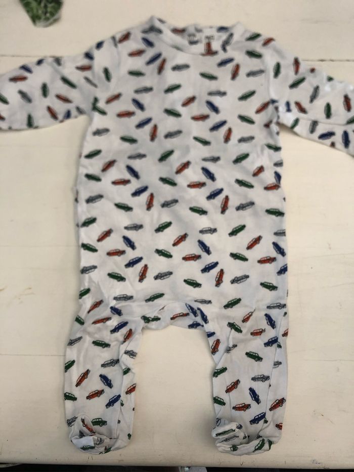 Pyjama été