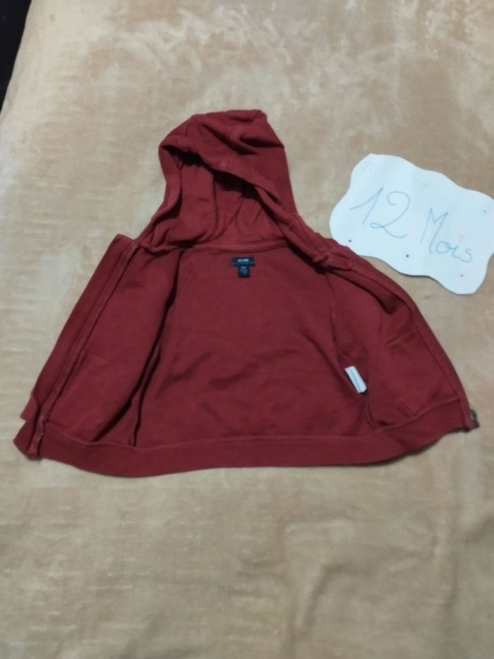 Gilet à zip - photo numéro 2