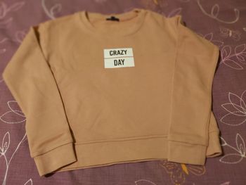 Sweat 14 ans