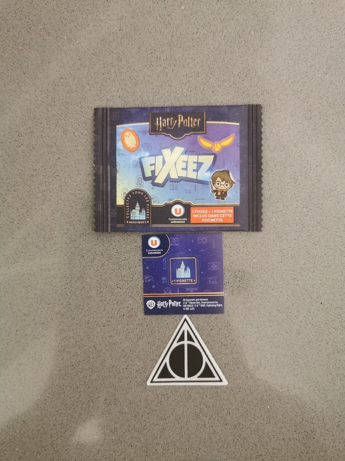 Fixeez Harry Potter 2025