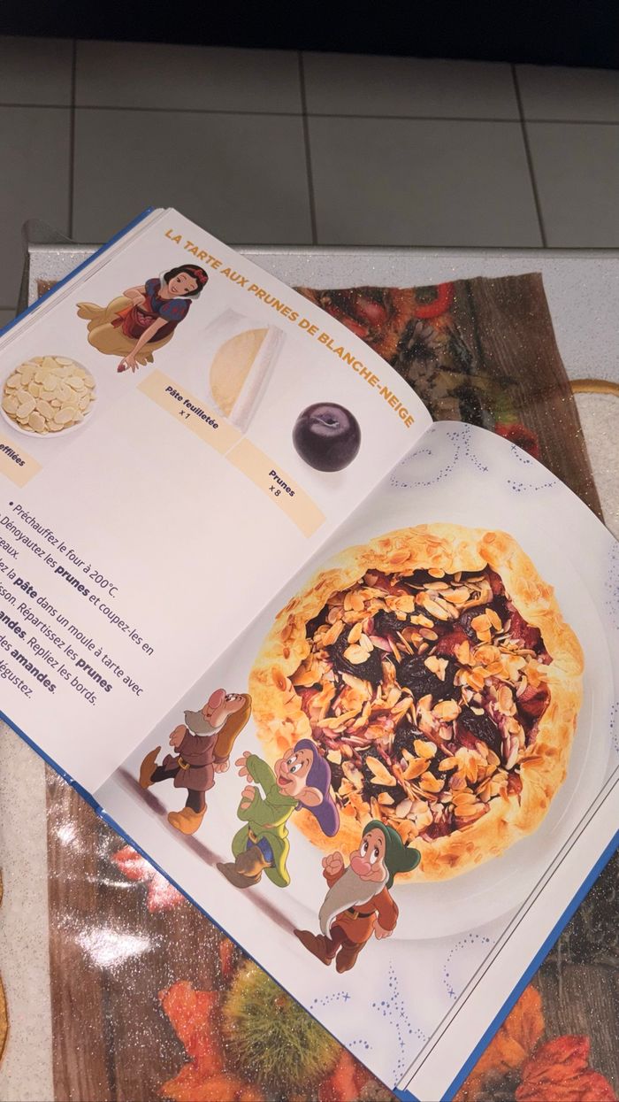 Livre de cuisine - photo numéro 4