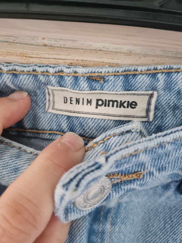 Jean mom neuf - photo numéro 3