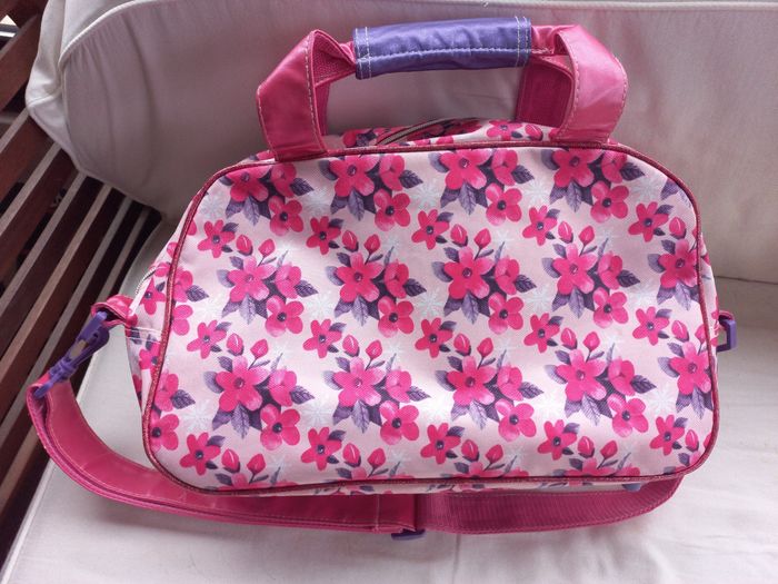 Sac la reine des neiges - photo numéro 2