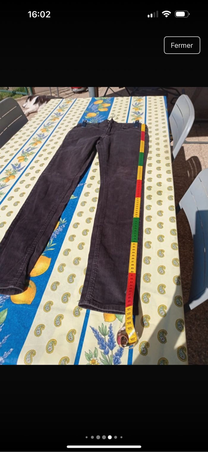 Pantalon skinny - photo numéro 5