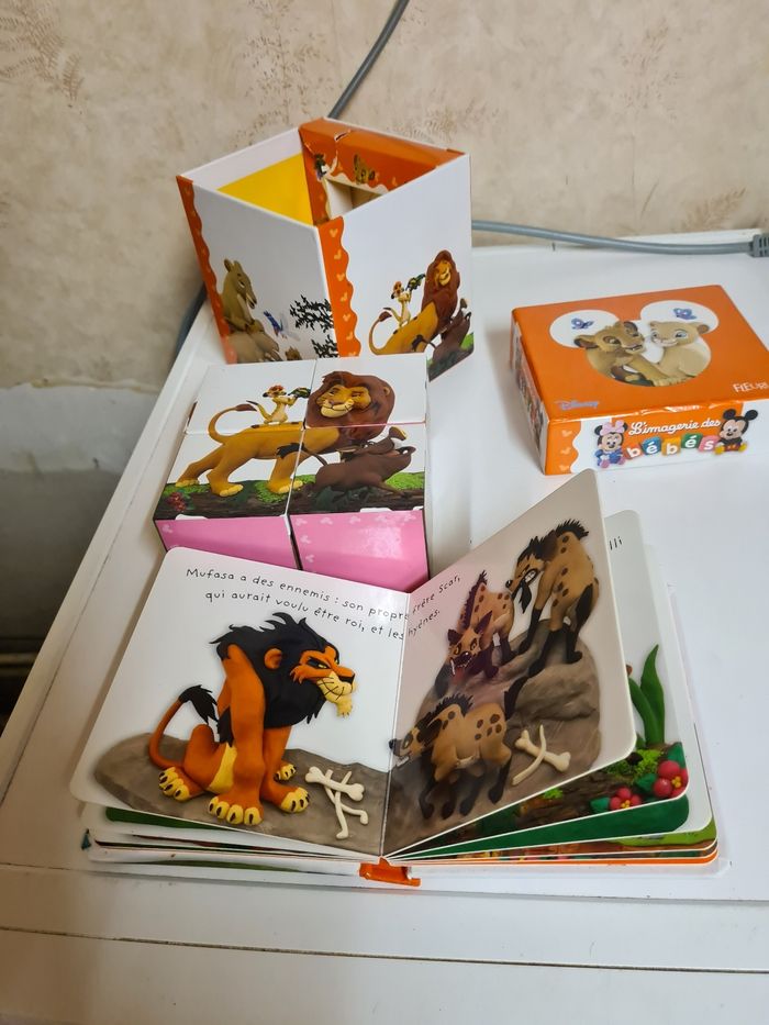 Coffret imagerie de bébé - photo numéro 4