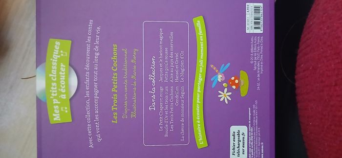 Les trois petits cochons - photo numéro 3