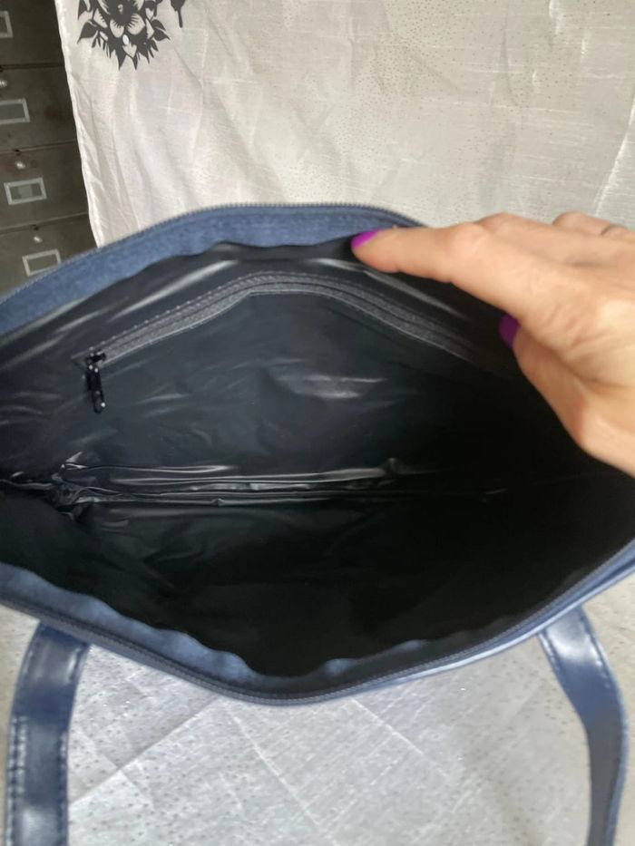 Sac à main Deauville - Comme neuf - photo numéro 8