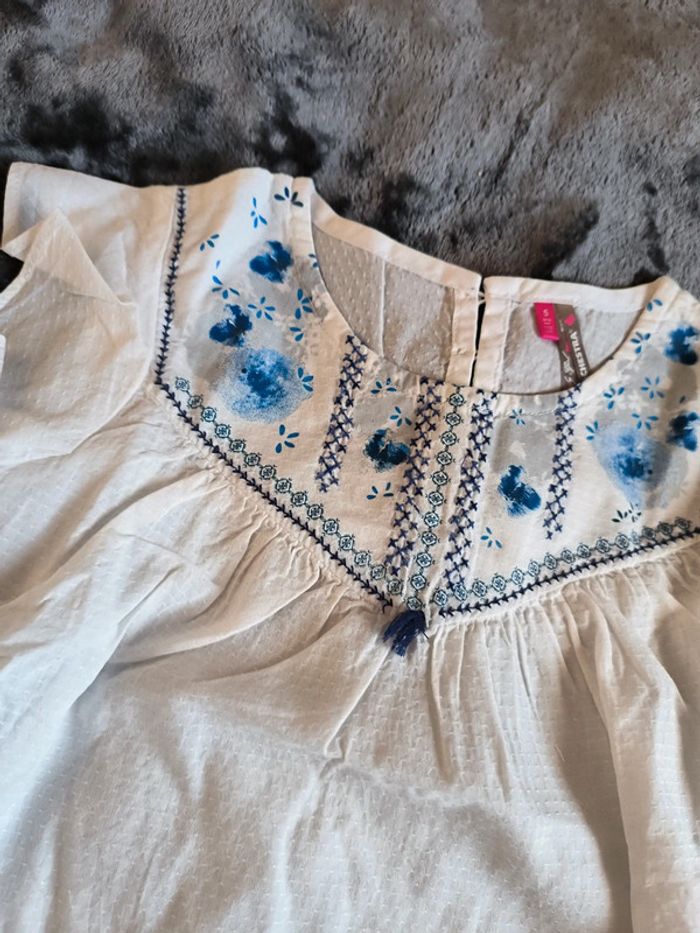 Blouse 5 ans - photo numéro 2
