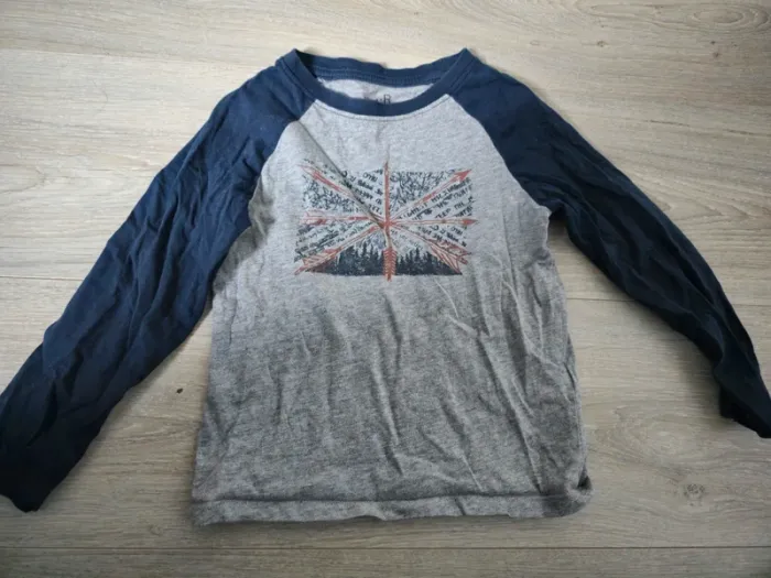 Tee shirt manche longue garçon - photo numéro 10