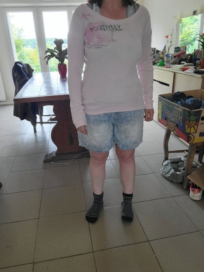 Tee-shirt manches longues - photo numéro 4