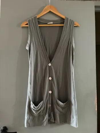 Haut long casual clothing en S